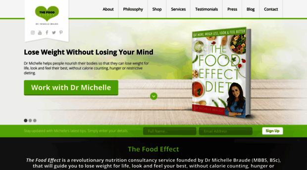 thefoodeffect.co.uk