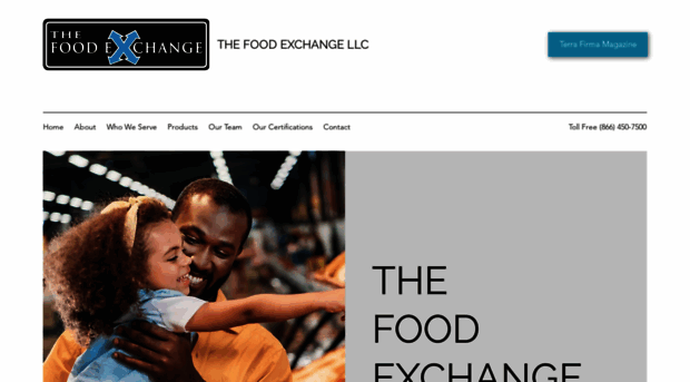 thefoodexchangellc.com