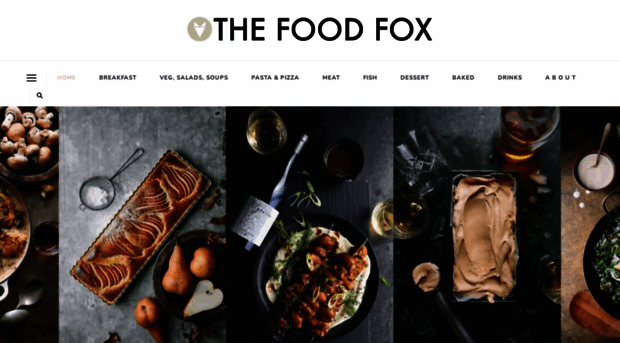 thefoodfox.com