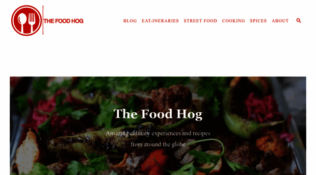 thefoodhog.com