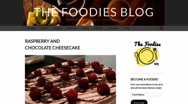 thefoodiesblog.com