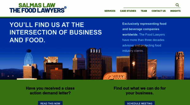 thefoodlawyers.com