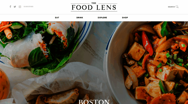 thefoodlens.com