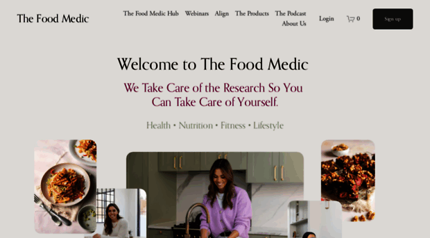 thefoodmedic.co.uk