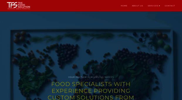 thefoodsolution.net