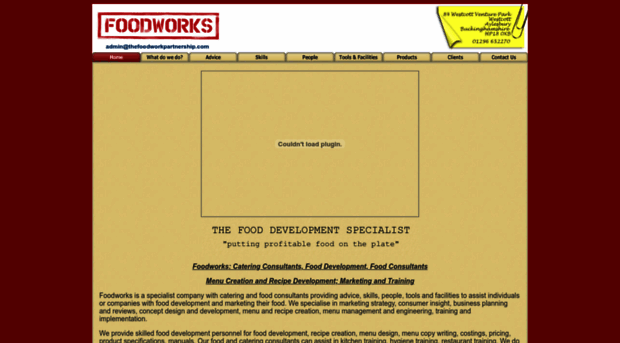 thefoodworkspartnership.com