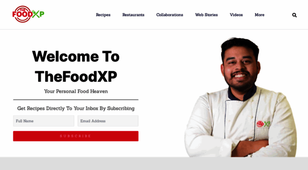 thefoodxp.com