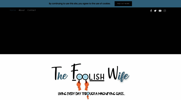 thefoolishwife.com