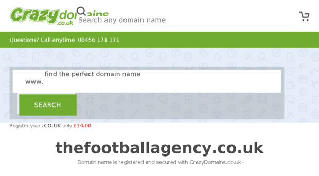 thefootballagency.co.uk