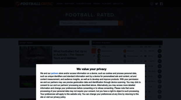 thefootballcritic.us