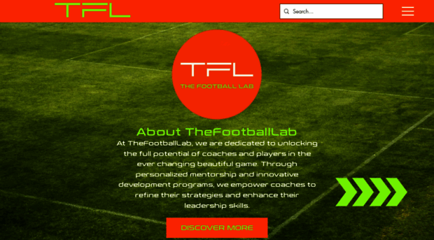 thefootballlab.com