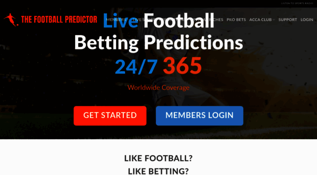 thefootballpredictor.com