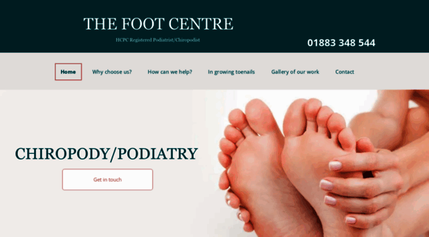 thefootcentre-caterham.co.uk