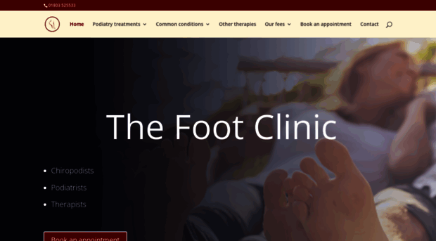 thefootclinicpaignton.co.uk