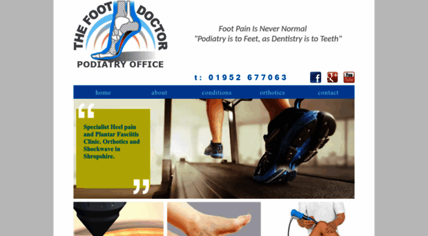 thefootdoctor.co.uk