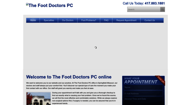 thefootdoctorspc.net