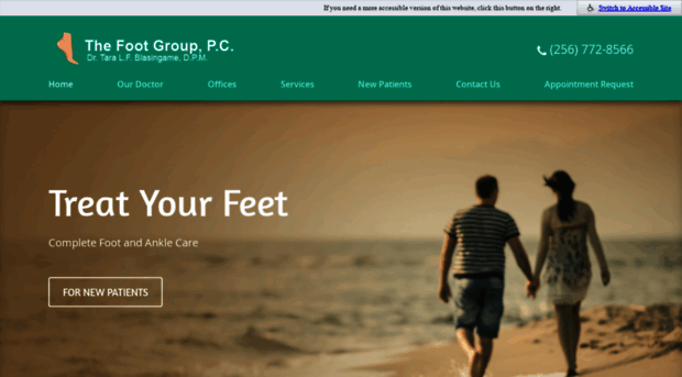 thefootgrouppc.com