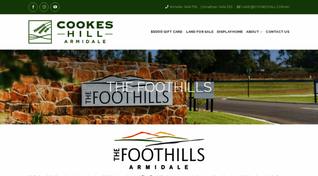 thefoothills.com.au