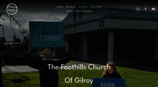 thefoothillschurch.org