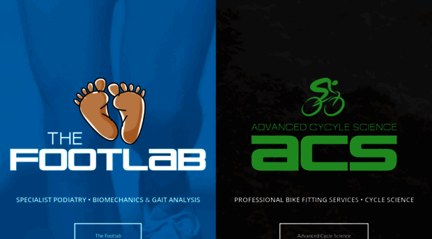 thefootlab.co.uk