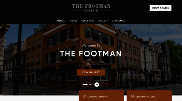 thefootmanmayfair.com