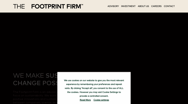 thefootprintfirm.com