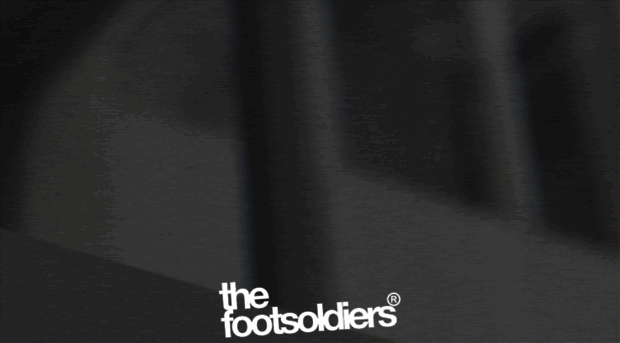thefootsoldiers.com