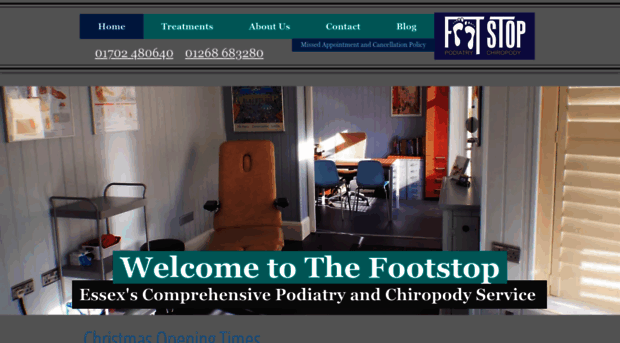 thefootstop.co.uk