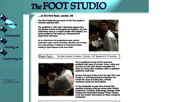 thefootstudio.co.uk