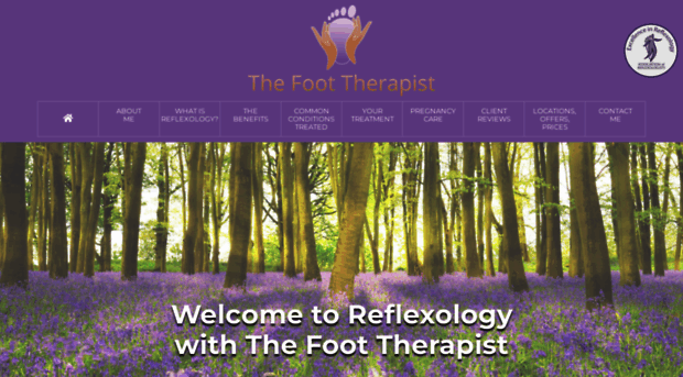 thefoottherapist.co.uk