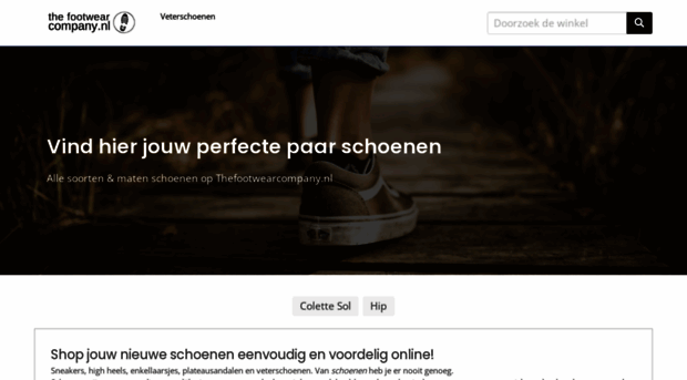 thefootwearcompany.nl