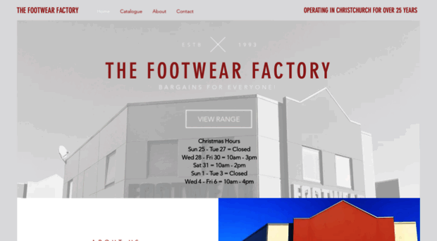 thefootwearfactory.co.nz