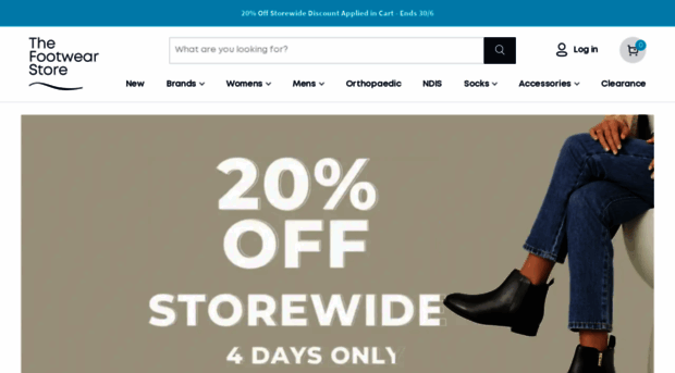 thefootwearstore.com.au