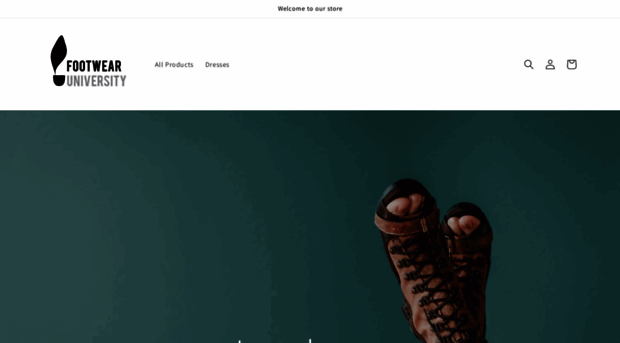 thefootwearuniversity.com