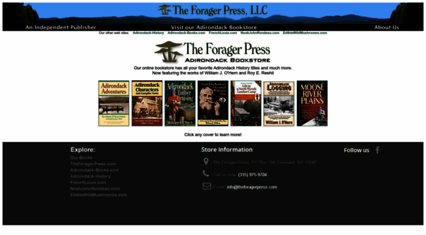 theforagerpress.com