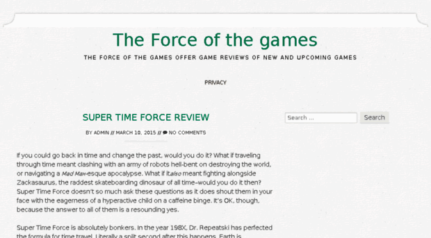 theforce.info