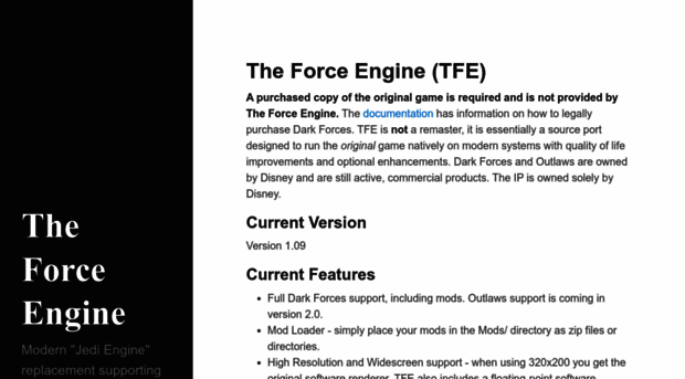 theforceengine.github.io