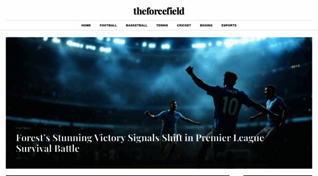 theforcefield.co.uk