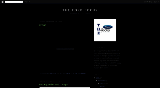 thefordfocus.blogspot.com