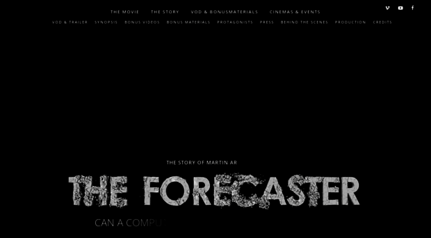 theforecaster-movie.com