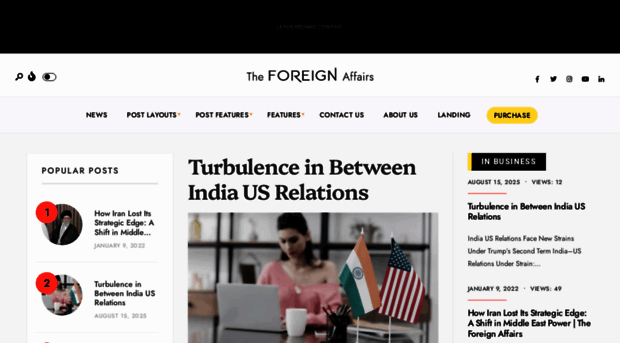 theforeignaffairs.com