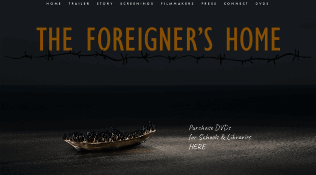 theforeignershome.com