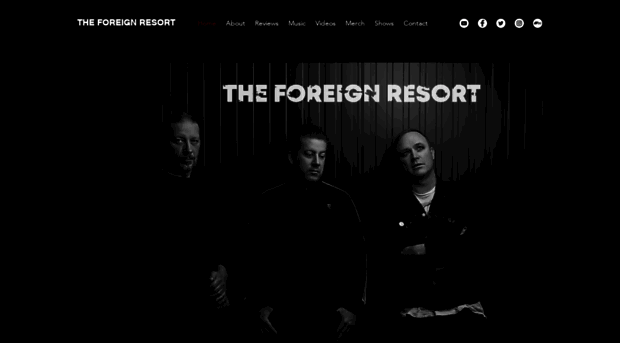 theforeignresort.com