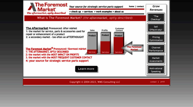 theforemostmarket.com