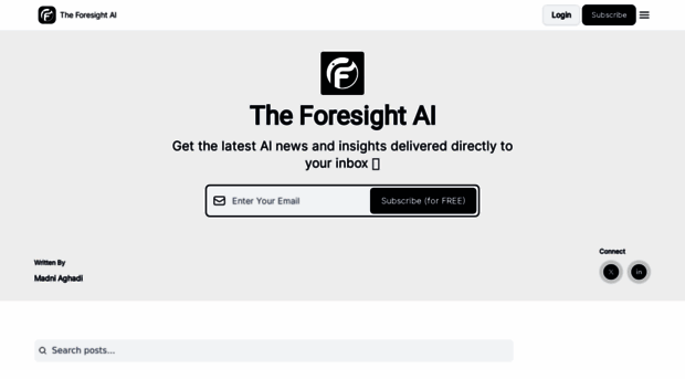 theforesight.ai