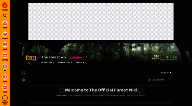 theforest.gamepedia.com