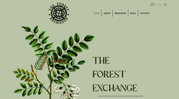 theforestexchange.com