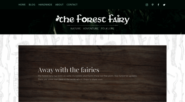 theforestfairy.com