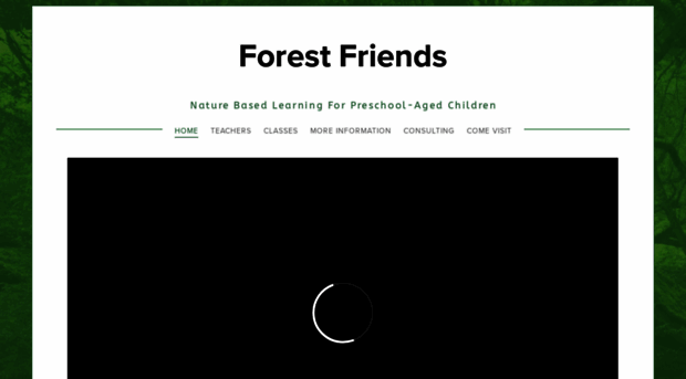 theforestfriends.com