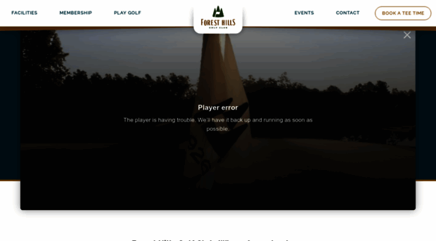 theforesthillsgolfcourse.com